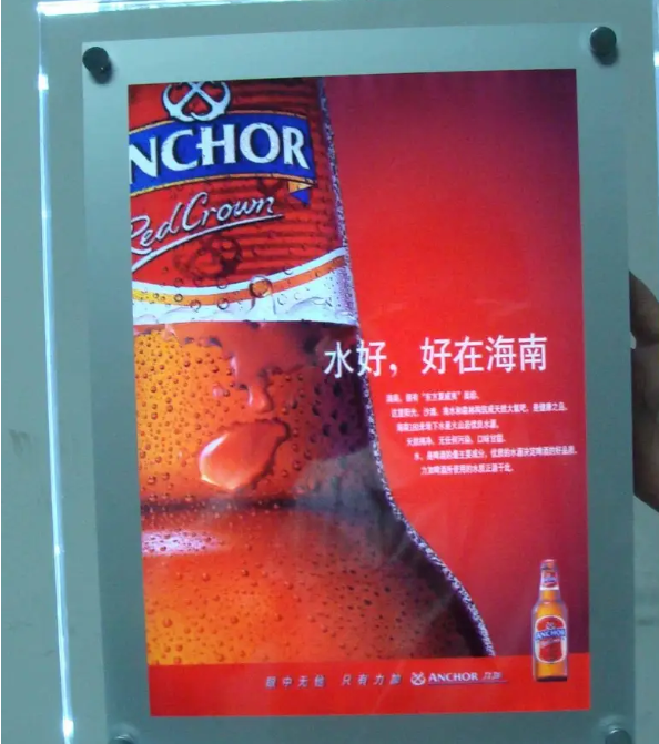 南充广告灯箱香蕉视频一级片制作施工安装