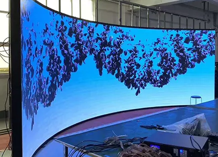 南充LED显示屏香蕉视频一级片制作施工安装