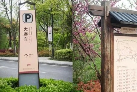 导视牌有哪些具体的分类？